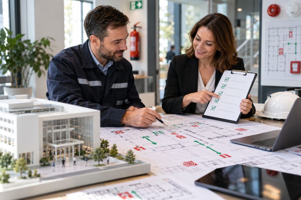 erp notice de sécurité