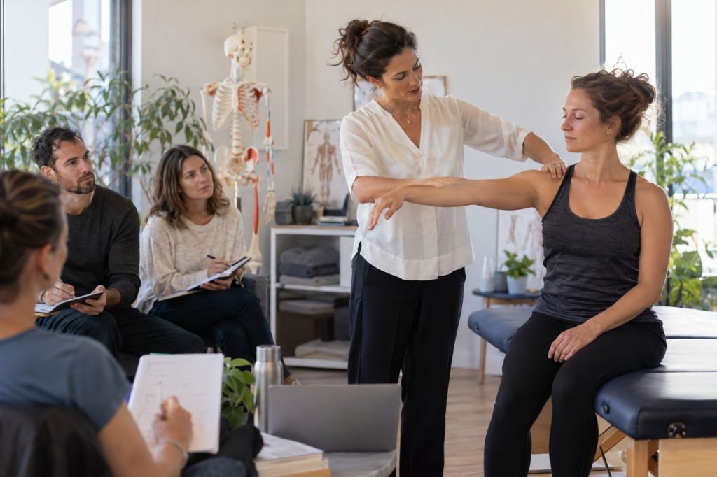 formation kinésiologie éligible cpf