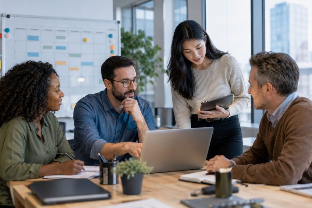 gestion des intérimaires en entreprise