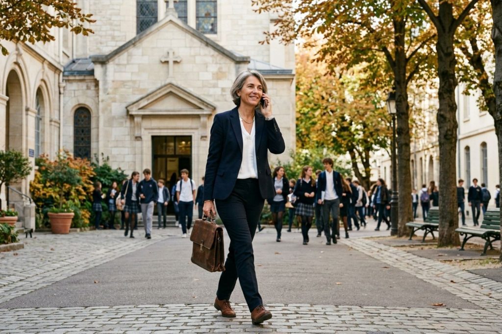mobilité des cadres de l'enseignement catholique
