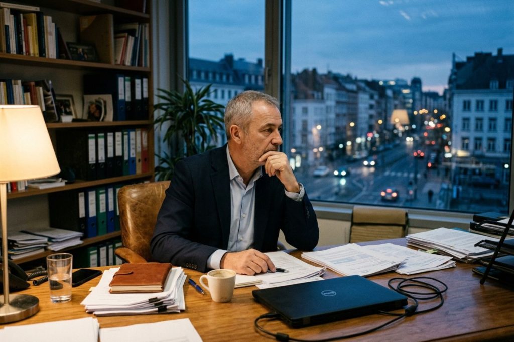 solitude du dirigeant pme