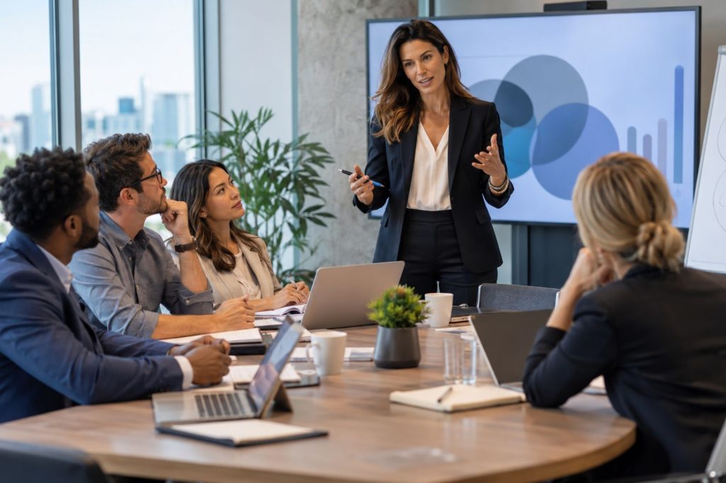 formation leadership method nexstep avancé
