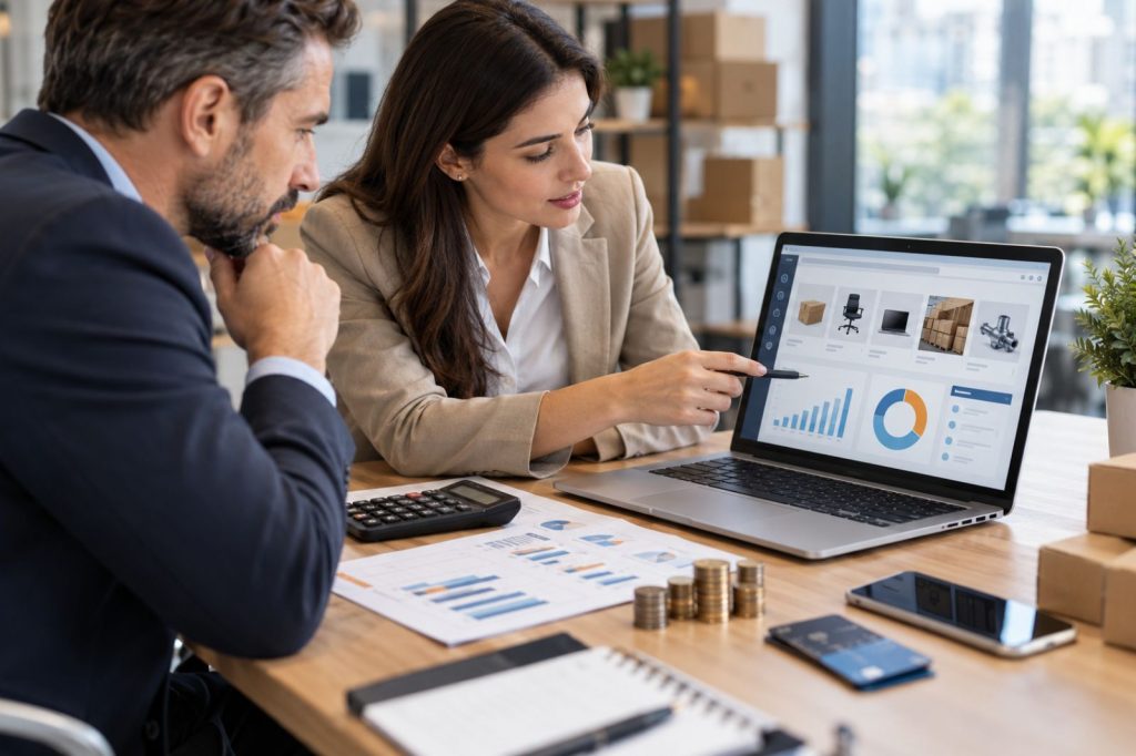 marketplace b2b tradeconnect hub commission