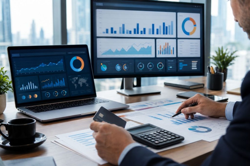 tableau de bord kpi dashmetrics pro tarif